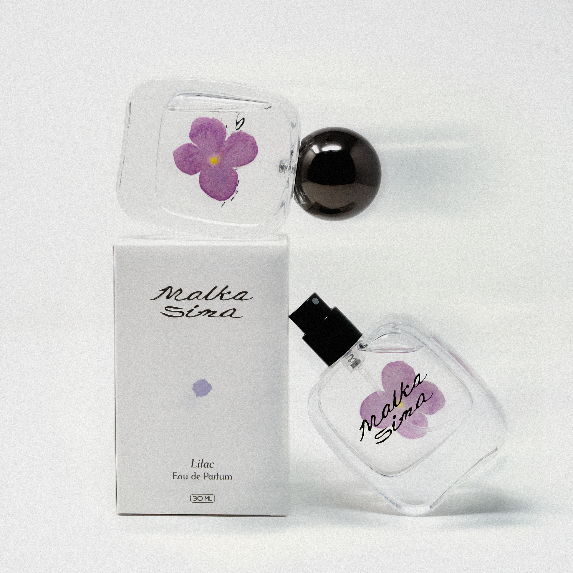 MALKA SIMA Lilac Perfume