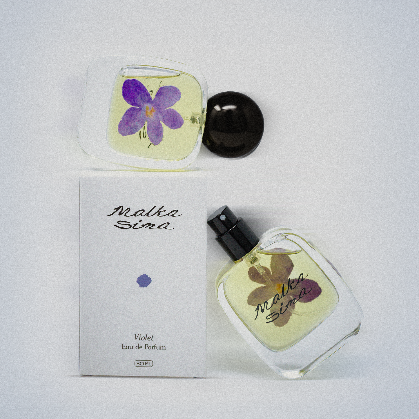 MALKA SIMA Violet Perfume